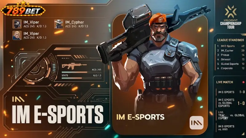 อีสปอร์ต 789bet แทงเกมออนไลน์ ค่าน้ำดี ถ่ายทอดสด 24 ชม.